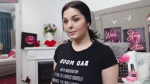 Adina  online show from 03.18.26