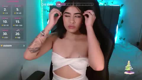 Leyla online show from 12.13.24