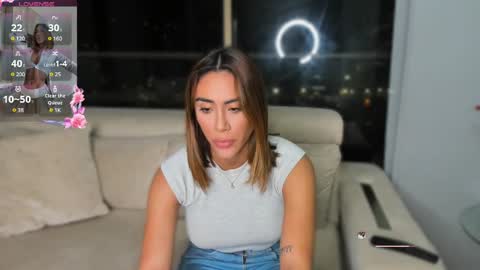 INSTA leylasteel model         online show from 02.11.25
