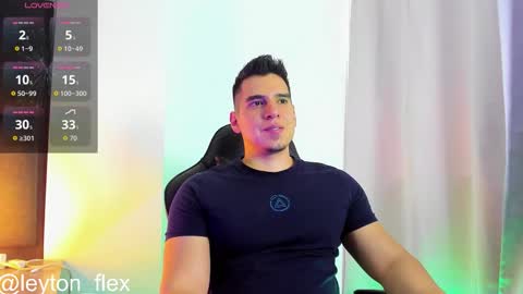 L E Y T O N online show from 09.20.25