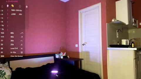 Snapshot of lezlieimeson chatting on 01.31.26 Adeline Di or just cute girl3 online show from 01.31.26