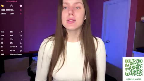 Snapshot of lezlieimeson chatting on 02.08.26 Adeline Di or just cute girl3 online show from 02.08.26