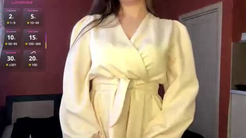 Snapshot of lezlieimeson chatting on 02.20.26 Adeline Di or just cute girl3 online show from 02.20.26