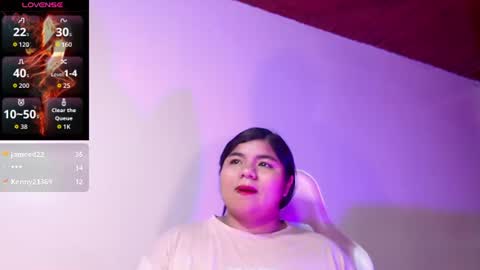 Snapshot of li_arellano chatting on 06.17.26 li_arellano online show from 06.17.26