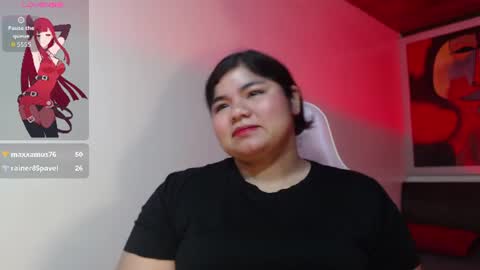 Snapshot of li_arellano chatting on 06.29.26 li_arellano online show from 06.29.26