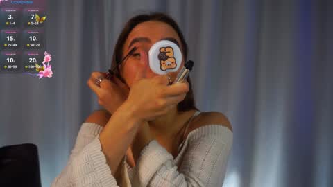 Snapshot of li_queen_ chatting on 01.23.25 Hey Im Alexa tg online show from 01.23.25