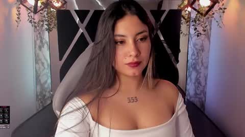 Snapshot of lia_14_ chatting on 12.31.24 Lia  online show from 12.31.24