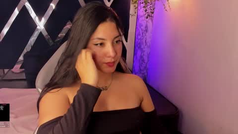 Snapshot of lia_14_ chatting on 01.02.25 Lia  online show from 01.02.25