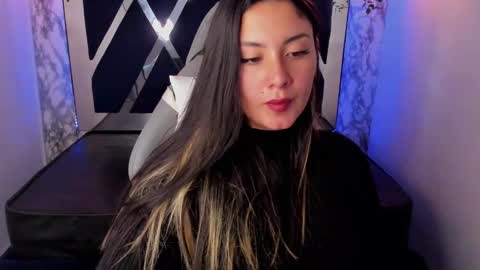 Snapshot of lia_14_ chatting on 01.17.25 Lia  online show from 01.17.25