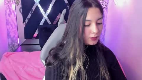 Snapshot of lia_14_ chatting on 02.01.25 Lia  online show from 02.01.25