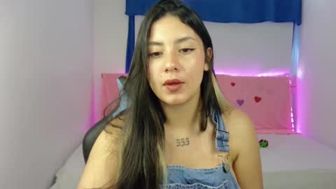 Snapshot of lia_14_ chatting on 02.23.25 Lia  online show from 02.23.25