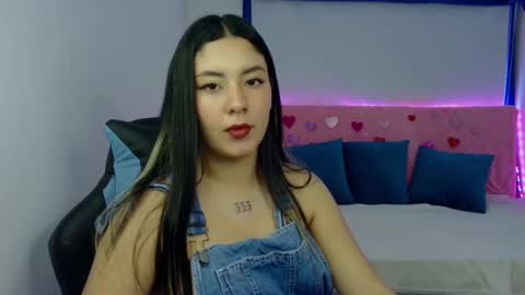 Snapshot of lia_14_ chatting on 02.26.25 Lia  online show from 02.26.25