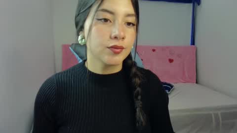 Snapshot of lia_14_ chatting on 03.04.25 Lia  online show from 03.04.25