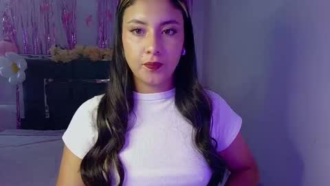 Snapshot of lia_14_ chatting on 10.03.25 Lia  online show from 10.03.25