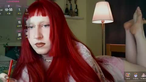 lia_grl online show from 06.14.26