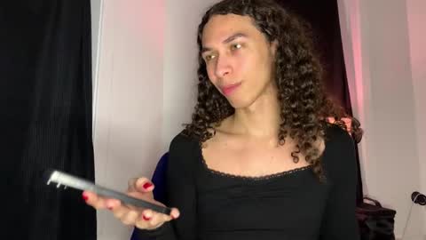 Kabroncita online show from 02.10.26