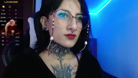 Snapshot of lia_miss2 chatting on 12.10.24 lia spicy   ig online show from 12.10.24