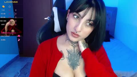 Snapshot of lia_miss2 chatting on 12.11.24 lia spicy   ig online show from 12.11.24
