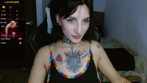 Snapshot of lia_miss2 chatting on 12.30.24 lia spicy   ig online show from 12.30.24