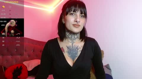 Snapshot of lia_miss2 chatting on 01.02.25 lia spicy   ig online show from 01.02.25