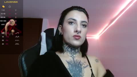 Snapshot of lia_miss2 chatting on 01.22.25 lia spicy   ig online show from 01.22.25