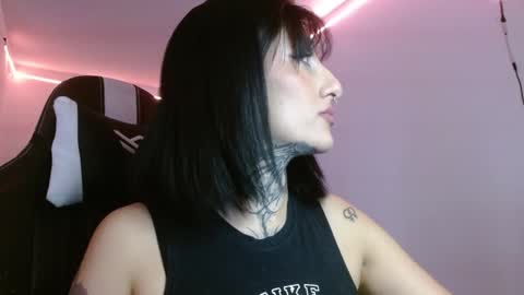 Snapshot of lia_miss2 chatting on 01.25.25 lia spicy   ig online show from 01.25.25