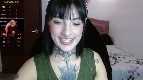 Snapshot of lia_miss2 chatting on 02.03.25 lia spicy   ig online show from 02.03.25