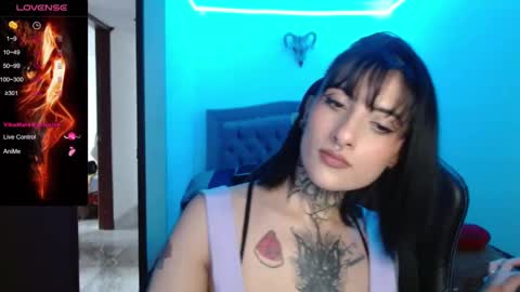 Snapshot of lia_miss2 chatting on 02.11.25 lia spicy   ig online show from 02.11.25