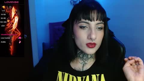 Snapshot of lia_miss2 chatting on 02.14.25 lia spicy   ig online show from 02.14.25