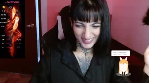 Snapshot of lia_miss2 chatting on 02.19.25 lia spicy   ig online show from 02.19.25