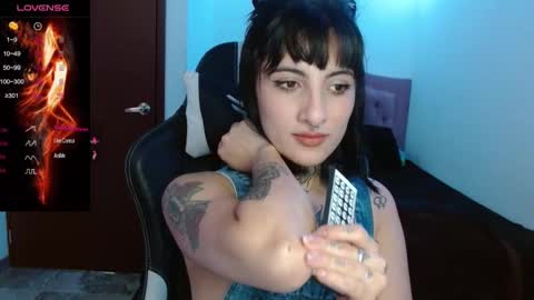 Snapshot of lia_miss2 chatting on 02.20.25 lia spicy   ig online show from 02.20.25