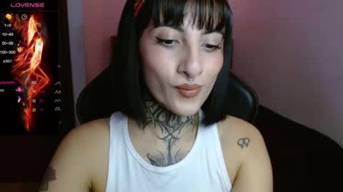 Snapshot of lia_miss2 chatting on 02.28.25 lia spicy   ig online show from 02.28.25