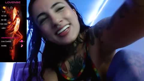 Snapshot of lia_miss2 chatting on 09.08.25 lia spicy   ig online show from 09.08.25