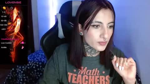 Snapshot of lia_miss2 chatting on 09.10.25 lia spicy   ig online show from 09.10.25