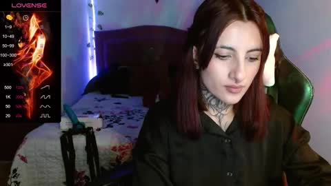 Snapshot of lia_miss2 chatting on 09.15.25 lia spicy   ig online show from 09.15.25