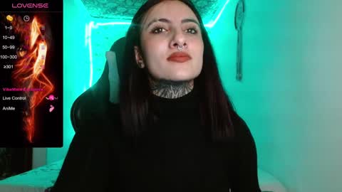 Snapshot of lia_miss2 chatting on 10.02.25 lia spicy   ig online show from 10.02.25