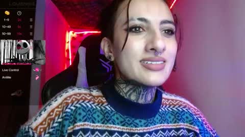 Snapshot of lia_miss2 chatting on 10.08.25 lia spicy   ig online show from 10.08.25