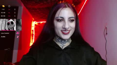 Snapshot of lia_miss2 chatting on 10.28.25 lia spicy   ig online show from 10.28.25