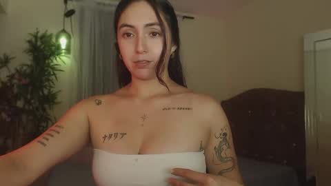 Snapshot of lia_nanami chatting on 02.17.26 Lia online show from 02.17.26