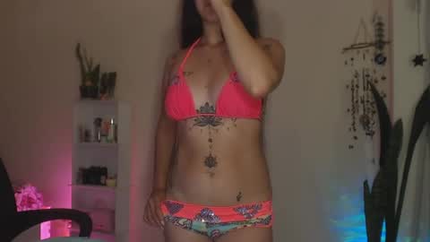 Snapshot of lia_nanami chatting on 05.22.26 Lia online show from 05.22.26
