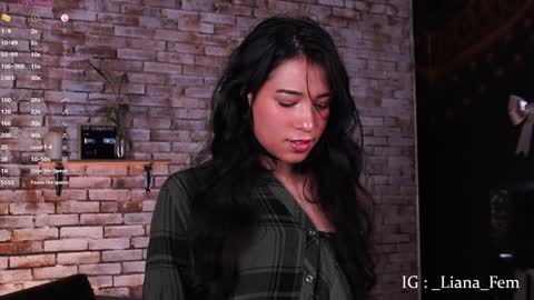 Liana online show from 01.16.25