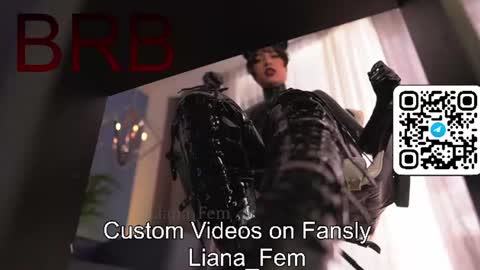 Liana online show from 07.09.26