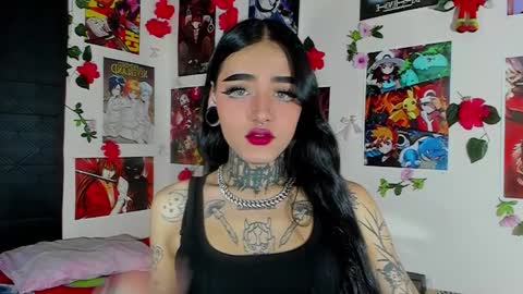 Snapshot of lia_volkov chatting on 10.13.25   online show from 10.13.25