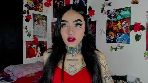 Snapshot of lia_volkov chatting on 10.22.25   online show from 10.22.25