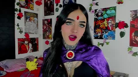 Snapshot of lia_volkov chatting on 10.31.25   online show from 10.31.25