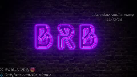 Lia online show from 12.22.24