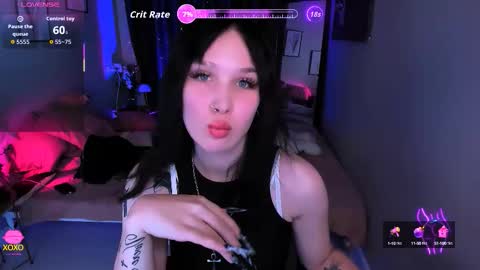 Lia online show from 10.15.25