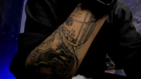 Snapshot of liaamsmiith_ chatting on 09.12.25 Liam Smith online show from 09.12.25