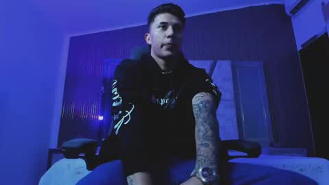 Snapshot of liaamsmiith_ chatting on 09.25.25 Liam Smith online show from 09.25.25