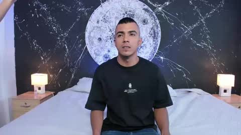 Lia And Mateo online show from 09.30.25